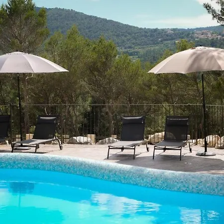 La Pinede 3* Saint-Marcellin-les-Vaison